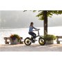 Argento Minimax, City E-Bike, Motor power 250 W, Wheel size 20 , Warranty 24 month(s), Yellow