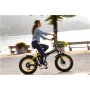 Argento Minimax, City E-Bike, Motor power 250 W, Wheel size 20 , Warranty 24 month(s), Yellow