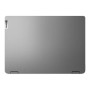 Lenovo IdeaPad Flex 5 14ABR8 , Arctic Grey , 14 , IPS , WUXGA , 1920 x 1200 pixels , Glossy , AMD Ryzen 7 , 5825U , 16 GB , Soldered LPDDR4x , Solid-state drive capacity 512 GB , AMD Radeon Graphics , Windows 11 Home , 802.11ax , Bluetooth version 5.3 , K