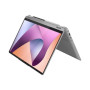 Lenovo IdeaPad Flex 5 14ABR8 , Arctic Grey , 14 , IPS , WUXGA , 1920 x 1200 pixels , Glossy , AMD Ryzen 7 , 5825U , 16 GB , Soldered LPDDR4x , Solid-state drive capacity 512 GB , AMD Radeon Graphics , Windows 11 Home , 802.11ax , Bluetooth version 5.3 , K