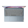 Lenovo IdeaPad Flex 5 14ABR8 , Arctic Grey , 14 , IPS , WUXGA , 1920 x 1200 pixels , Glossy , AMD Ryzen 7 , 5825U , 16 GB , Soldered LPDDR4x , Solid-state drive capacity 512 GB , AMD Radeon Graphics , Windows 11 Home , 802.11ax , Bluetooth version 5.3 , K