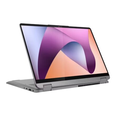 Lenovo IdeaPad Flex 5 14ABR8 , Arctic Grey , 14 , IPS , WUXGA , 1920 x 1200 pixels , Glossy , AMD Ryzen 7 , 5825U , 16 GB , Soldered LPDDR4x , Solid-state drive capacity 512 GB , AMD Radeon Graphics , Windows 11 Home , 802.11ax , Bluetooth version 5.3 , K