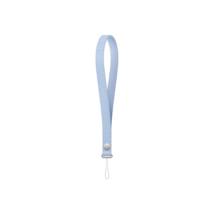 APPLE AirTag FineWoven Key Ring - Wildflower Blue , Apple