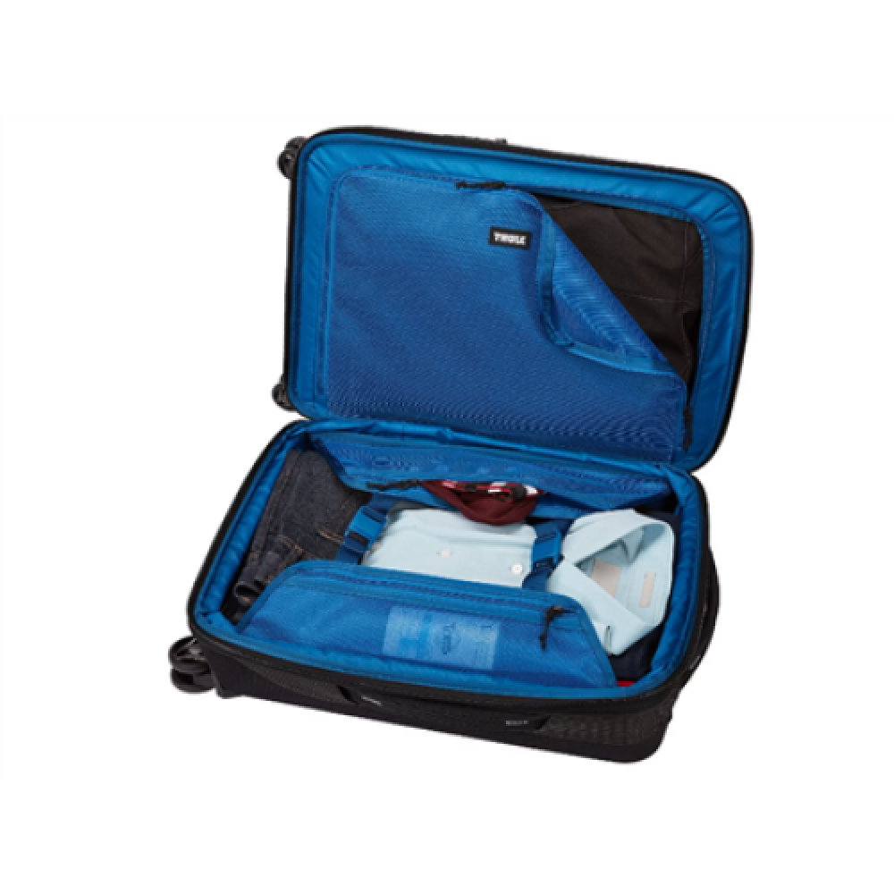 Thule , C2S-22 Crossover 2 , Expandable Carry-on Spinner , Luggage , Black