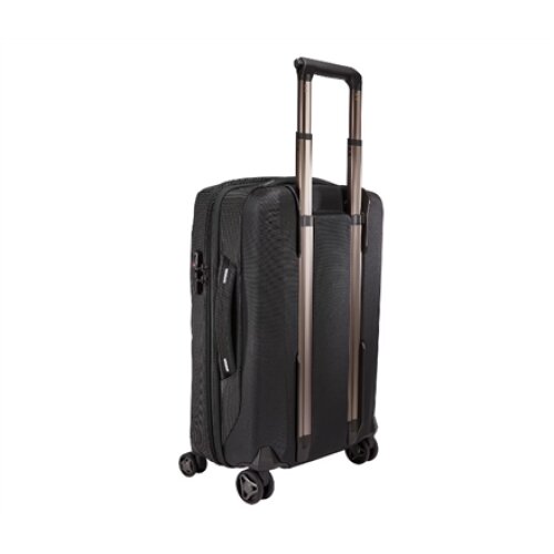 Thule , C2S-22 Crossover 2 , Expandable Carry-on Spinner , Luggage , Black