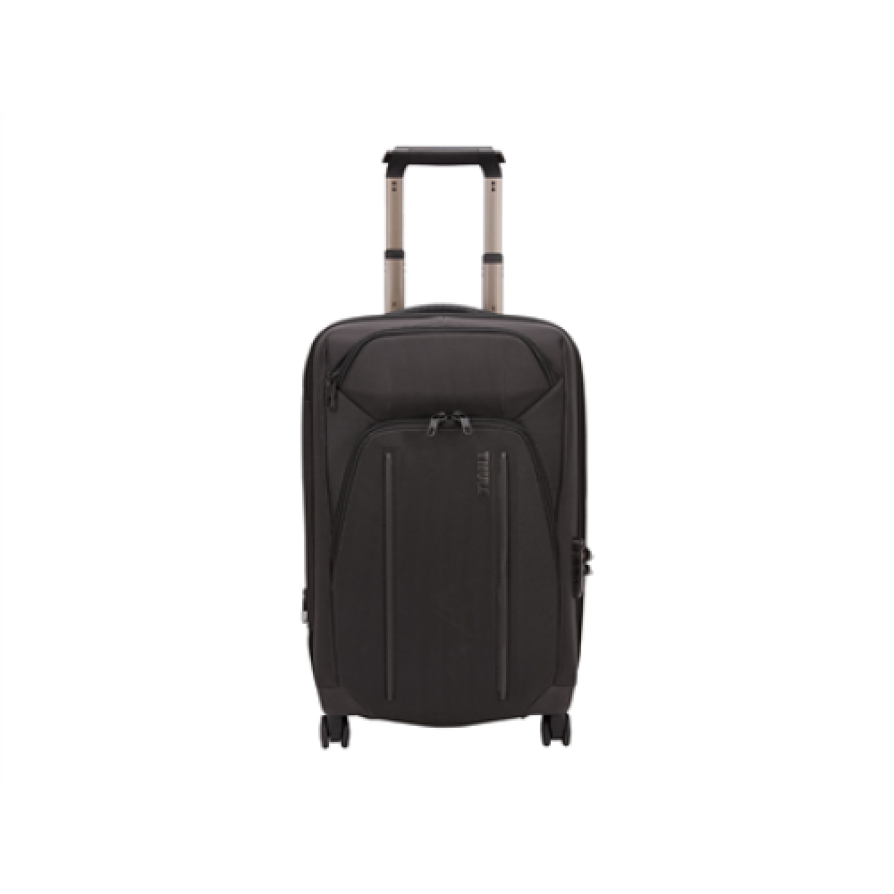 Thule , C2S-22 Crossover 2 , Expandable Carry-on Spinner , Luggage , Black