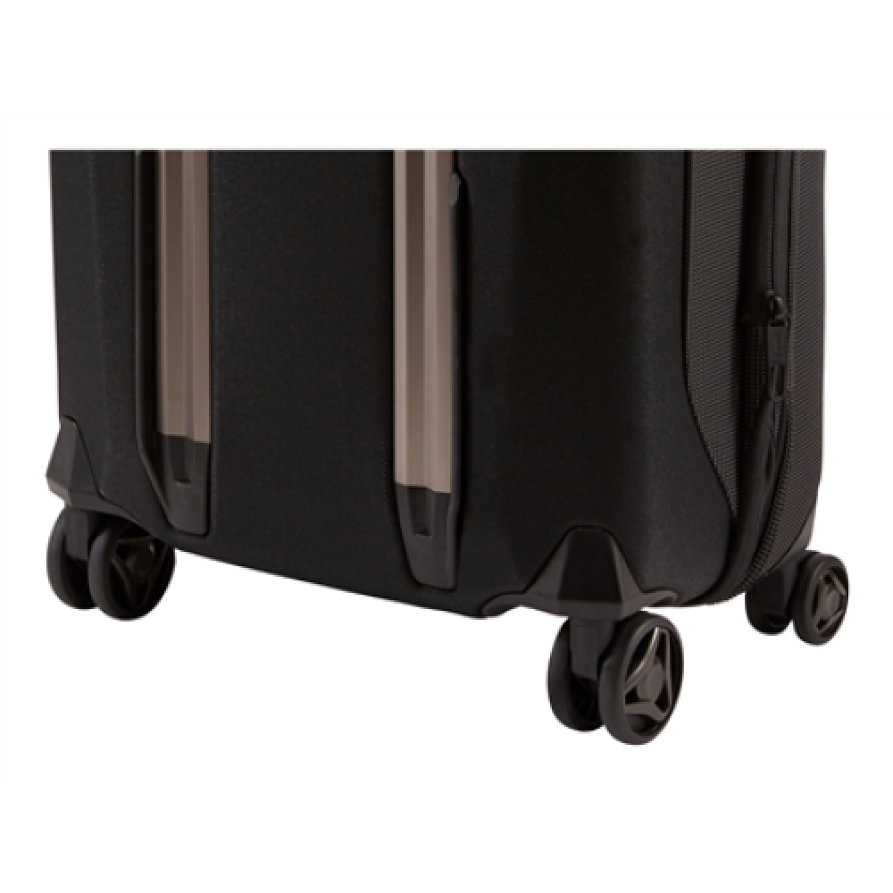 Thule , C2S-22 Crossover 2 , Expandable Carry-on Spinner , Luggage , Black