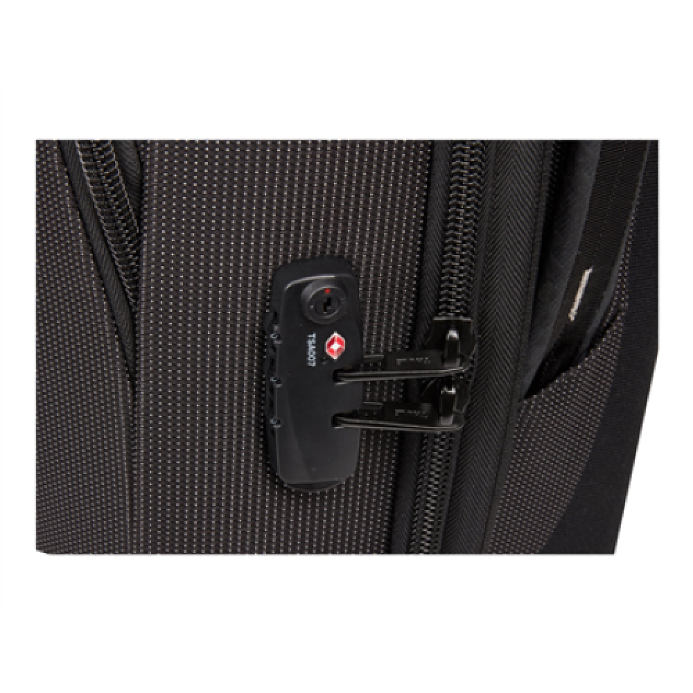 Thule , C2S-22 Crossover 2 , Expandable Carry-on Spinner , Luggage , Black