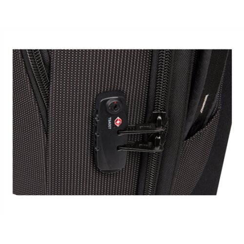 Thule , C2S-22 Crossover 2 , Expandable Carry-on Spinner , Luggage , Black