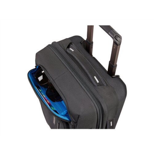 Thule , C2S-22 Crossover 2 , Expandable Carry-on Spinner , Luggage , Black