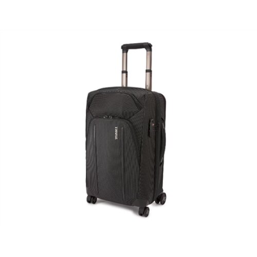 Thule , C2S-22 Crossover 2 , Expandable Carry-on Spinner , Luggage , Black