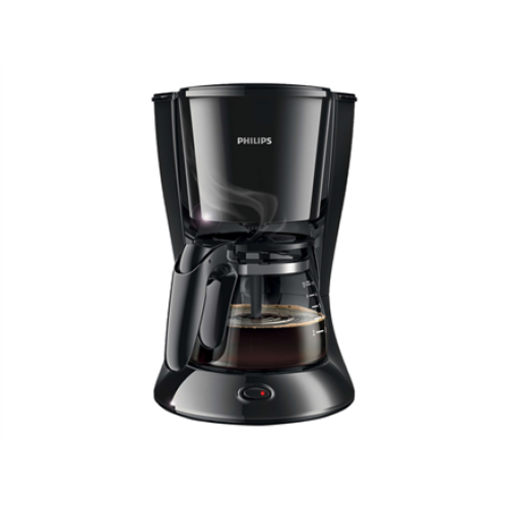 Philips , Daily Collection Coffee maker , HD7432/20 , Drip , 750 W , Black