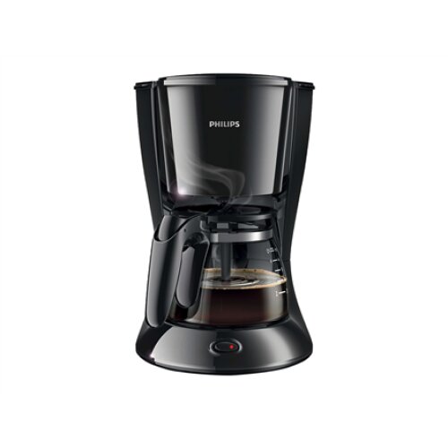 Philips , Daily Collection Coffee maker , HD7432/20 , Drip , 750 W , Black