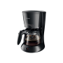 Philips , Daily Collection Coffee maker , HD7432/20 , Drip , 750 W , Black