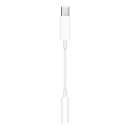 Apple USB-C to 3.5 mm Headphone Jack Adapter , White