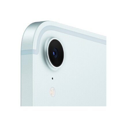 Apple , iPad mini Wi-Fi + Cellular , 8.3 , Blue , IPS , 2266 x 1488 pixels , Apple A17 Pro , 256 GB , 3G , 4G , 5G , Wi-Fi , Front camera , 12 MP , Rear camera , 12 MP , Bluetooth , 5.3 , iPadOS , USB-C charging cable