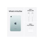 Apple , iPad mini Wi-Fi + Cellular , 8.3 , Blue , IPS , 2266 x 1488 pixels , Apple A17 Pro , 256 GB , 3G , 4G , 5G , Wi-Fi , Front camera , 12 MP , Rear camera , 12 MP , Bluetooth , 5.3 , iPadOS , USB-C charging cable