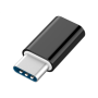 Gembird , USB 2.0 Type-C adapter (CM/MicroUSB-F) , Type-C , USB