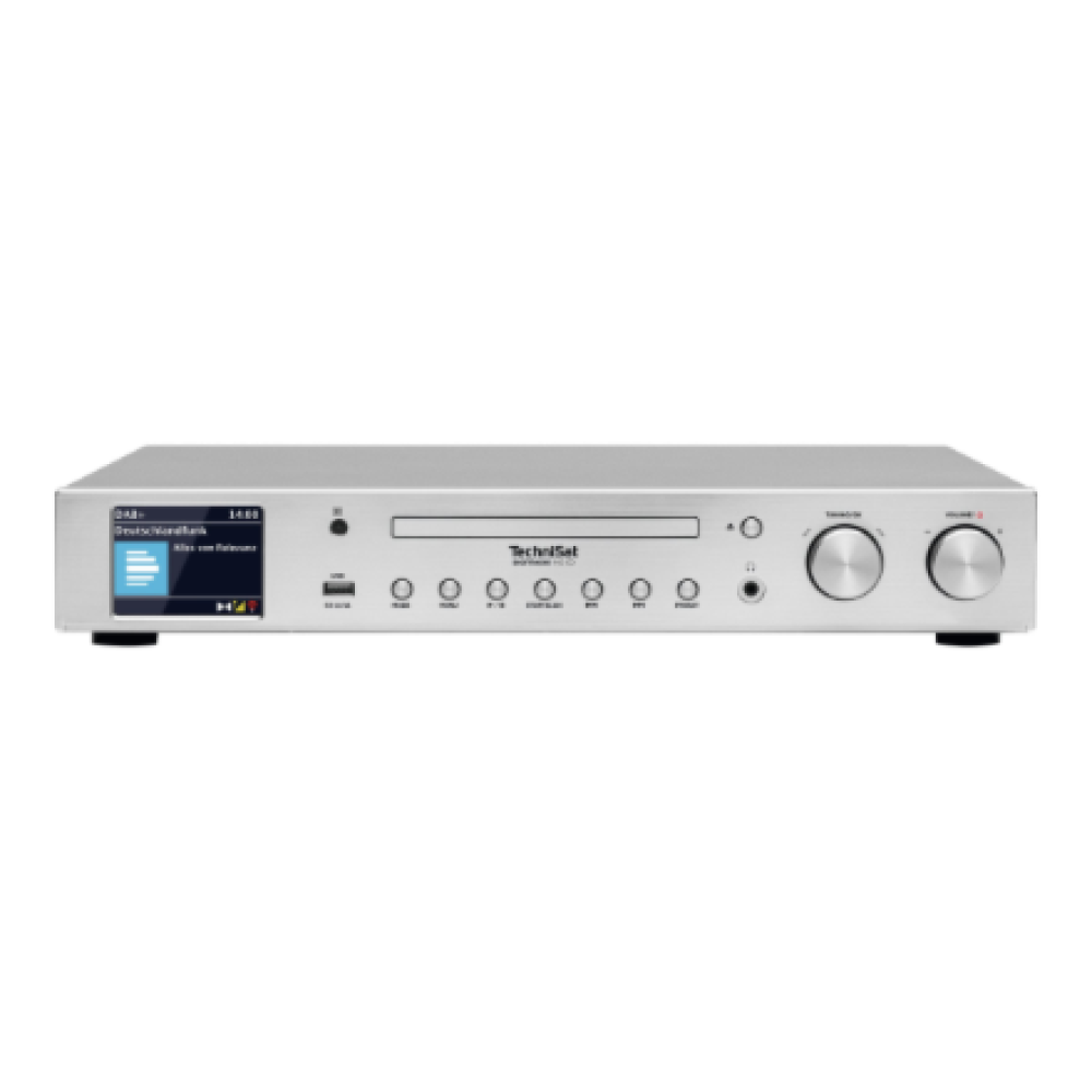 TechniSat , Radio adapter , Digitradio 143 CD , Bluetooth , USB connectivity , Wi-Fi