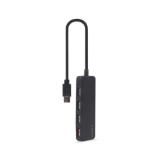 Gembird , 4-port USB Type-C Hub , UHB-CM-U2P4-01
