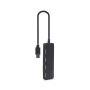 Gembird , 4-port USB Type-C Hub , UHB-CM-U2P4-01