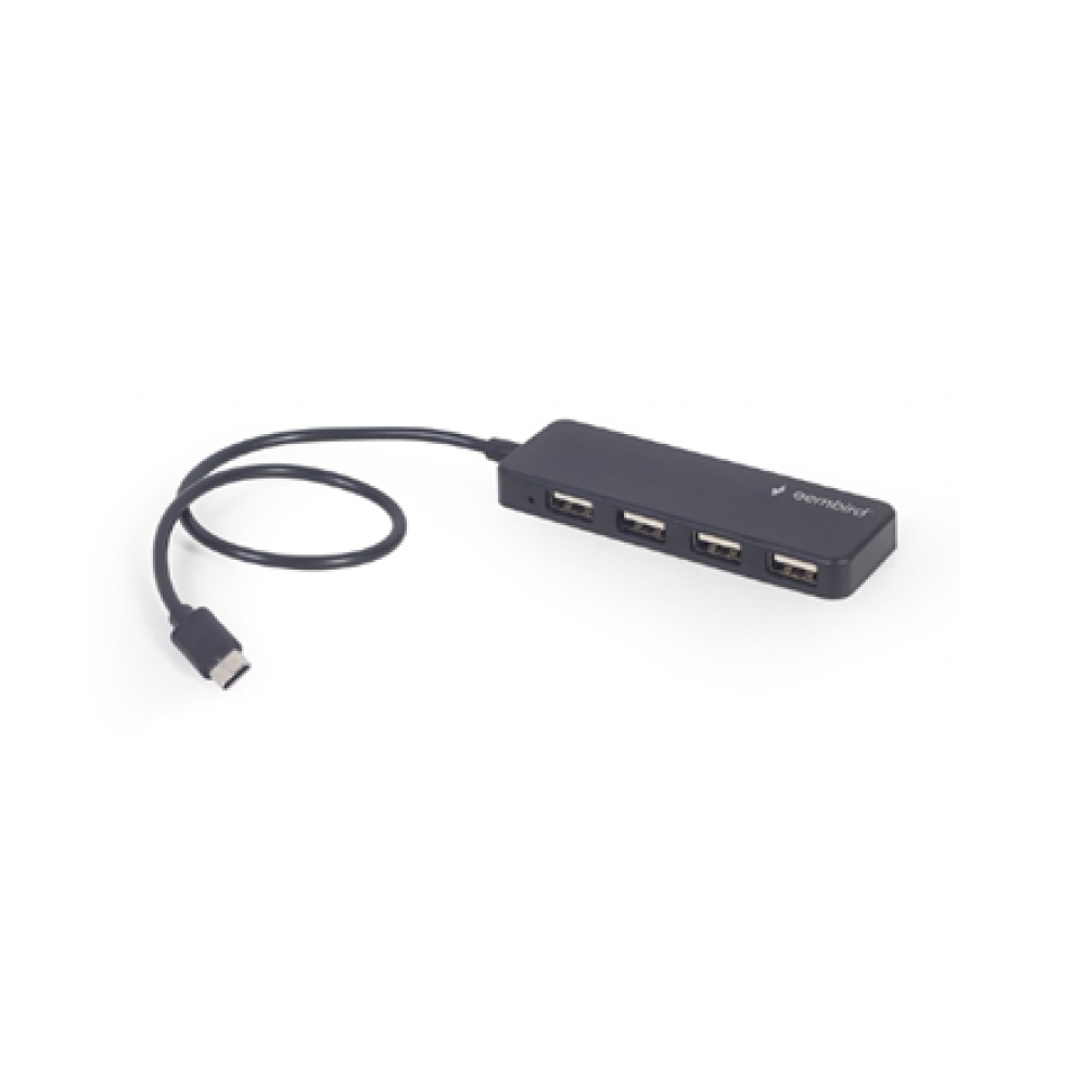 Gembird , 4-port USB Type-C Hub , UHB-CM-U2P4-01
