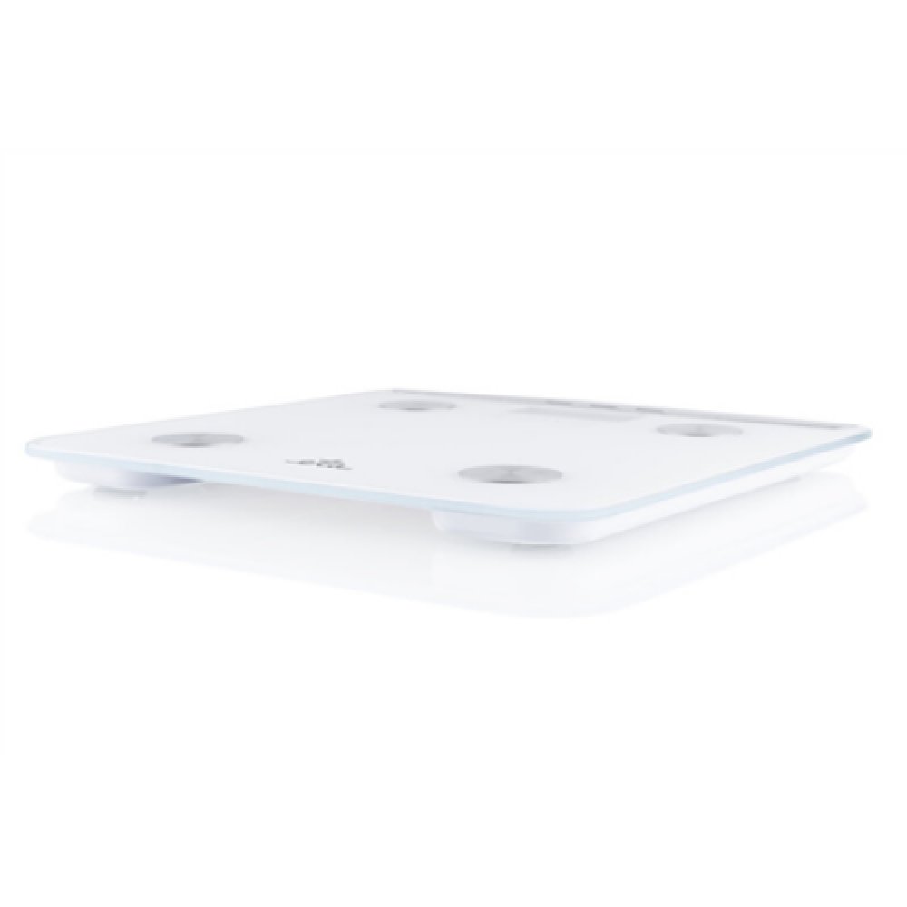 ETA , Scales , Laura ETA078190000 , Body analyzer , Maximum weight (capacity) 180 kg , Accuracy 100 g , White