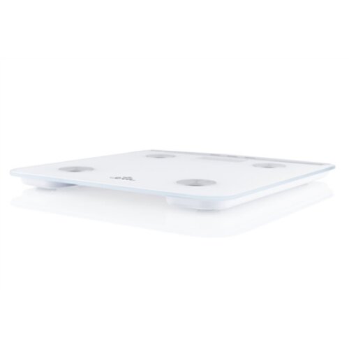 ETA , Scales , Laura ETA078190000 , Body analyzer , Maximum weight (capacity) 180 kg , Accuracy 100 g , White