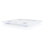 ETA , Scales , Laura ETA078190000 , Body analyzer , Maximum weight (capacity) 180 kg , Accuracy 100 g , White