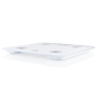ETA , Scales , Laura ETA078190000 , Body analyzer , Maximum weight (capacity) 180 kg , Accuracy 100 g , White