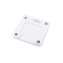 ETA , Scales , Laura ETA078190000 , Body analyzer , Maximum weight (capacity) 180 kg , Accuracy 100 g , White