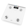 ETA , Scales , Laura ETA078190000 , Body analyzer , Maximum weight (capacity) 180 kg , Accuracy 100 g , White