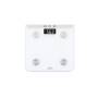 ETA , Scales , Laura ETA078190000 , Body analyzer , Maximum weight (capacity) 180 kg , Accuracy 100 g , White