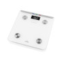 ETA , Scales , Laura ETA078190000 , Body analyzer , Maximum weight (capacity) 180 kg , Accuracy 100 g , White