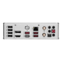 MSI B760M PROJECT ZERO , Processor family Intel , Processor socket LGA1700 , DDR5 , Supported hard disk drive interfaces SATA, M.2 , Number of SATA connectors 4