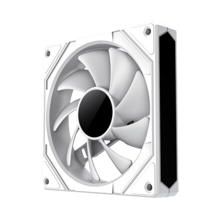 Gamemax Case Fan , FN12A-S8I-W , White