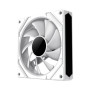 Gamemax Case Fan , FN12A-S8I-W , White