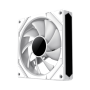 Gamemax Case Fan , FN12A-S8I-W , White