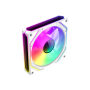 Gamemax Case Fan , FN12A-S8I-W , White