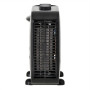 Adler , Heater , AD 7725b , Fan heater , 2000 W , Number of power levels 2 , Black