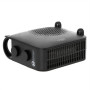 Adler , Heater , AD 7725b , Fan heater , 2000 W , Number of power levels 2 , Black