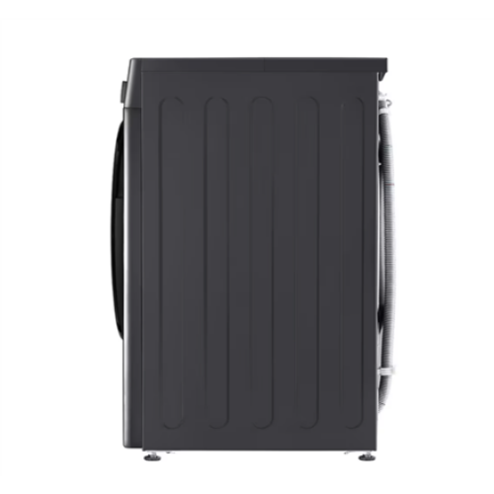 LG F2WR508S2M Washing machine, A, Front loading, Washing capacity 10 kg, Depth 56.5 cm, 1400 RPM, Middle Black , LG , Washing Machine , F4WR510SBM , Energy efficiency class A-10% , Front loading , Washing capacity 10 kg , 1400 RPM , Depth 57 cm , Width 60