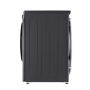 LG F2WR508S2M Washing machine, A, Front loading, Washing capacity 10 kg, Depth 56.5 cm, 1400 RPM, Middle Black , LG , Washing Machine , F4WR510SBM , Energy efficiency class A-10% , Front loading , Washing capacity 10 kg , 1400 RPM , Depth 57 cm , Width 60