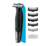 Braun , Hybrid Hair, Beard, Body Trimmer , XT5100 Series X , Operating time (max) 60 min , Wet & Dry , Black