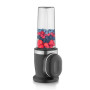 Caso Cordless Blender , Click & Blend , Tabletop , 240 W , Jar material Tritan , Jar capacity 0.5 L , Stainless steel/Matt Black