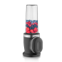 Caso Cordless Blender , Click & Blend , Tabletop , 240 W , Jar material Tritan , Jar capacity 0.5 L , Stainless steel/Matt Black