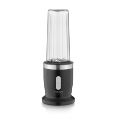 Caso Cordless Blender , Click & Blend , Tabletop , 240 W , Jar material Tritan , Jar capacity 0.5 L , Stainless steel/Matt Black