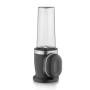 Caso Cordless Blender , Click & Blend , Tabletop , 240 W , Jar material Tritan , Jar capacity 0.5 L , Stainless steel/Matt Black
