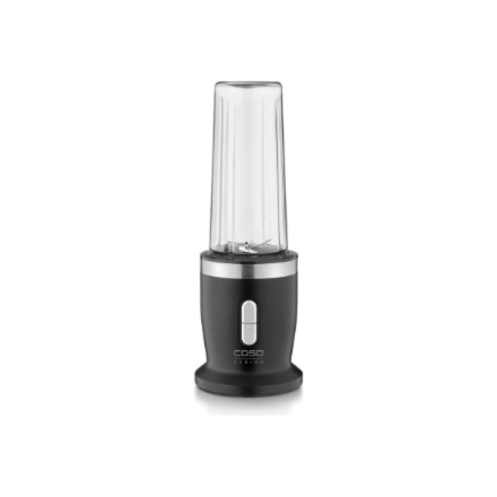 Caso Cordless Blender , Click & Blend , Tabletop , 240 W , Jar material Tritan , Jar capacity 0.5 L , Stainless steel/Matt Black