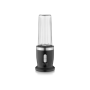 Caso Cordless Blender , Click & Blend , Tabletop , 240 W , Jar material Tritan , Jar capacity 0.5 L , Stainless steel/Matt Black